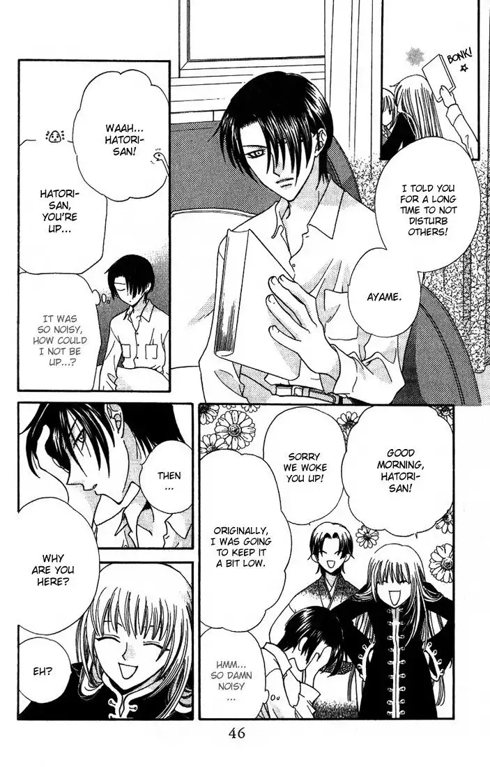 Fruits Basket Chapter 26 10